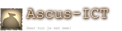Ascus-ICT company logo